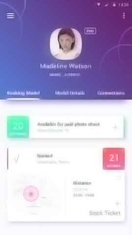 攻击网站教程软件让生活更简单的企业定制界面